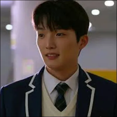 Comment s'appelle ce personnage ?