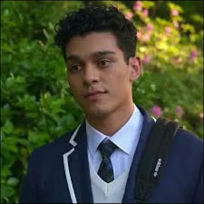 Comment s'appelle ce personnage ?