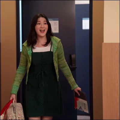 Comment s'appelle ce personnage ?