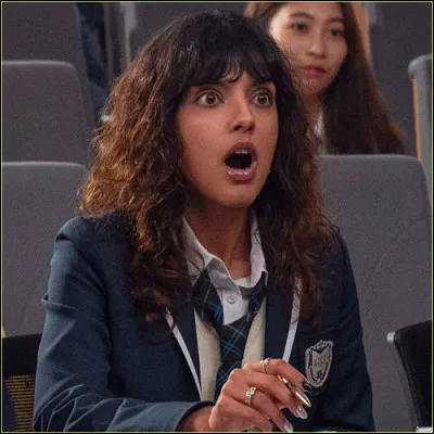 Comment s'appelle ce personnage ?