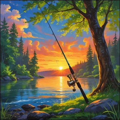 Quel est le nom de l'équipement essentiel utilisé pour enrouler et dérouler le fil de pêche, monté sur la canne ?