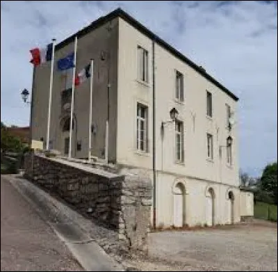 Village de l'arrondissement de Montbard, Grignon se situe dans l'ancienne région ...