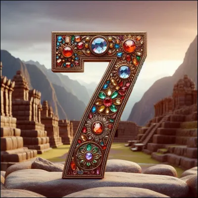 Parmi les 7 merveilles des temps modernes, laquelle n'en fait pas partie ?