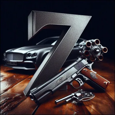 Sous la plume de qui est né James Bond 007 ?