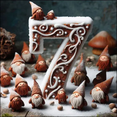 Lequel n'est pas un des 7 nains de Blanche-Neige ?