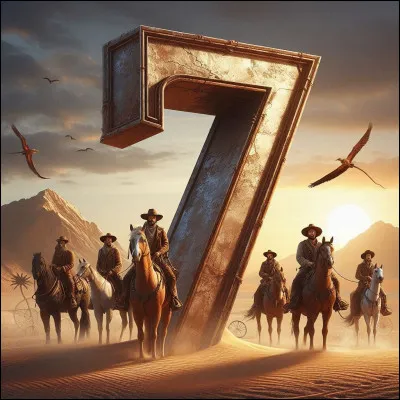 Dans le film de John Sturges sorti en 1960 "Les 7 Mercenaires", quel acteur n'en fait pas partie ?