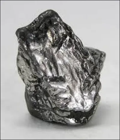 Quel est le symbole chimique du fer ?