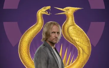 Quiz Hunger games
