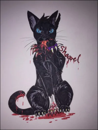 Est-ce que la violence te fait peur ?