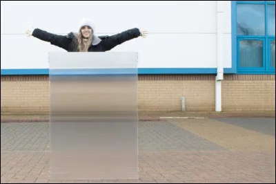 Aimerais-tu être invisible ?