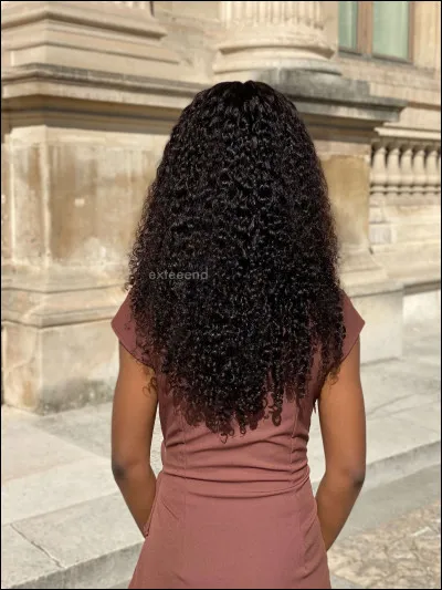 Quelle est la couleur de tes cheveux ?