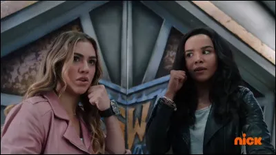 Quelle fille préfères-tu dans "Power Rangers : Ninja Steel" ?