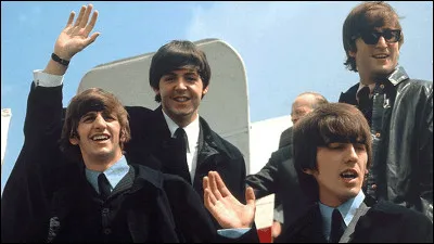 Que signifie le nom "The Beatles" ?