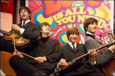 Comment s'appelle le cinquième album des Beatles ?