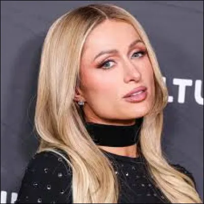 En quelle année est née Paris Hilton ?
