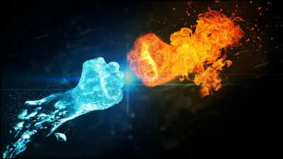 Est-ce que tu préfères les couleurs froides ou les couleurs chaudes ?