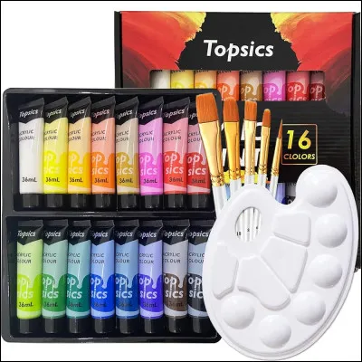 Quel ensemble de couleurs préfères-tu ?