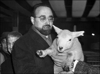 Il fut le ministre de l'Agriculture de de Gaulle. Quel était le prénom de Pisani ?