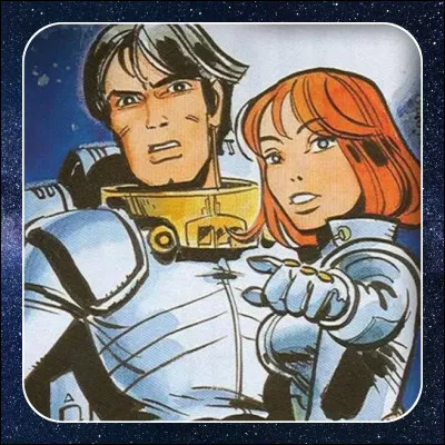 Quel est le prénom de la compagne de Valérian ?