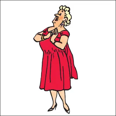 Quel est le prénom de la Castafiore, célèbre cantatrice dans l'univers de Tintin ?