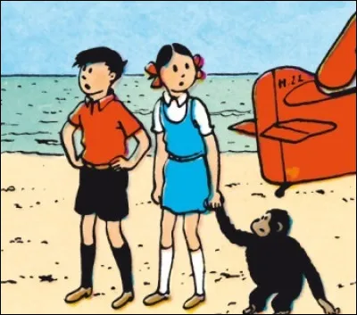 A quel auteur de BD doit-on le personnage de Zette ?