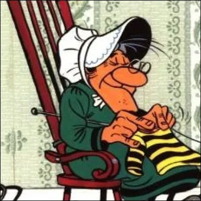 Combien d'enfants bandits Ma Dalton a-t-elle ?