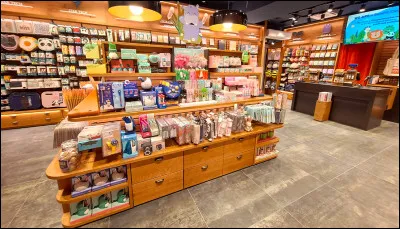 Ont-ils une boutique à Paris ?