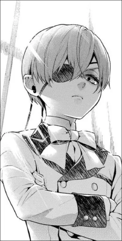 Tu arrives dans le manoir Phantomhive, que fais-tu en premier ?