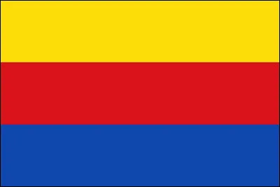 À quelle province appartient ce drapeau ?