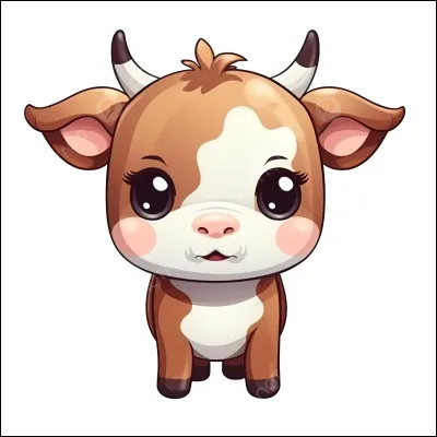 Les vaches se nourrissent de...