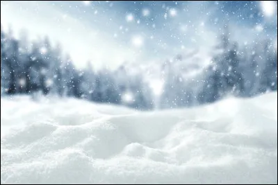 Bienvenue !
Aimes-tu le froid ?