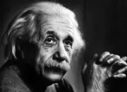 Quiz Vrai/faux sur Einstein