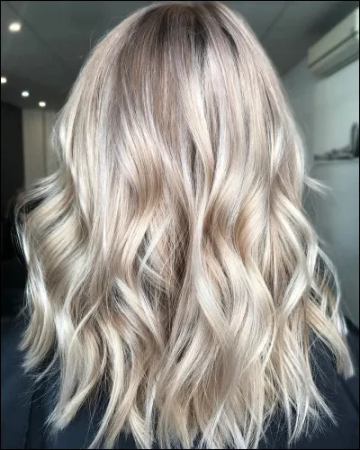 Quelle est ta couleur de cheveux ?