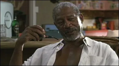 Parmi ces films avec Morgan Freeman, lequel se déroule à Hawaï ?