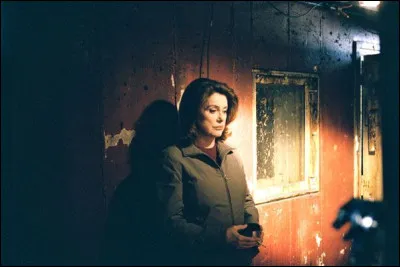 Catherine Deneuve a joué sous la direction de Guillaume Nicloux pour le film...