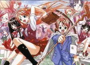 Quiz Connais-tu bien l'univers de 'Negima' ?