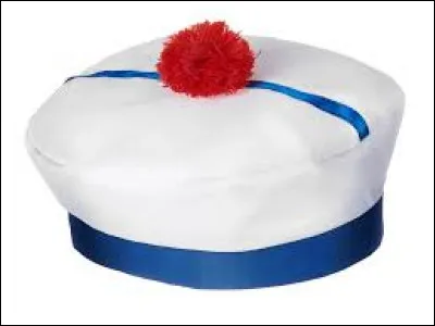 Qu'est censé produire le fait de toucher le pompon rouge d'un bonnet de marin ?