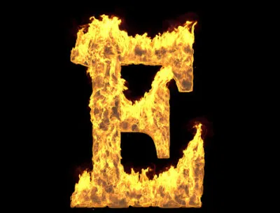 "E" est la ... lettre de l'alphabet.