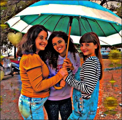 Quel est cette série ?