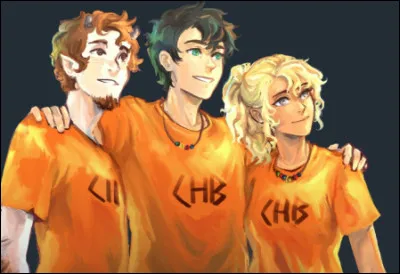 Maintenant si tu pouvais le deviner, qui sont ses deux meilleurs amis ?