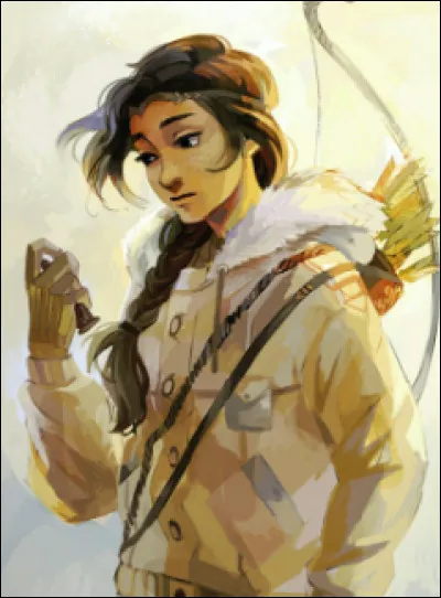 Dans le livre 3 encore, quel groupe d'Immortelle intervient dans le combat contre la Menthicore ?