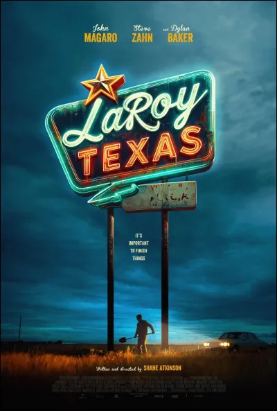 Qui chante : "This Ain't Texas" ?