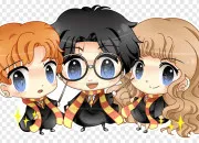 Test Qui es-tu dans ''Harry Potter'' ?