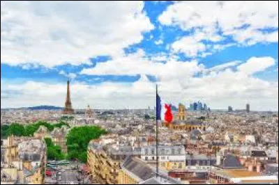 Laquelle de ces villes françaises n'existe pas ?