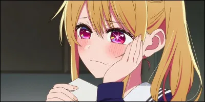Pourquoi Ruby Hoshino veut-elle devenir une idole ?