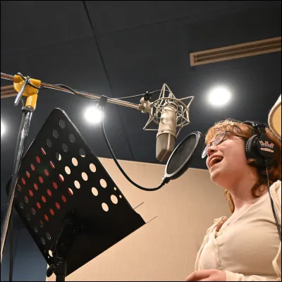 Tu t'entraines à chanter/danser environ tous les combien de temps ?