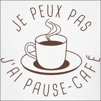 Combien de temps durent tes pauses ?