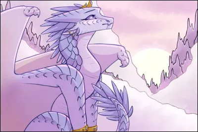 Les Royaumes de Feu : c'est une saga absolument fantastique mettant en scène des protagonistes un peu particuliers et sortant de l'ordinaire... pourquoi ?