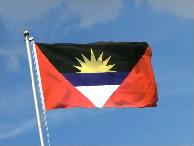Quel est le nom du pays correspondant au drapeau ?
