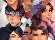 Test Quelle serait ta vie dans GDCP ? (filles)